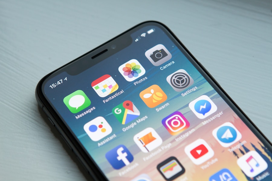 Mobile phone for premium collections